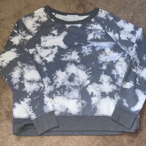 Grayson Threads Tops - Sweatshirt — tie dye